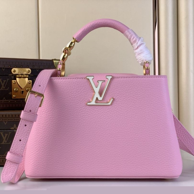 LV Capucines Bags